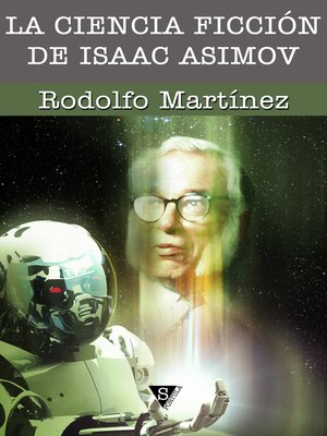 cover image of La ciencia ficción de Isaac Asimov